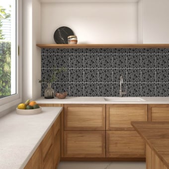 Gres porcellanato Japan Black