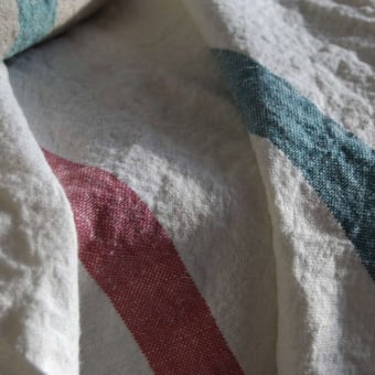 Geschirrtuch Doudou rayé