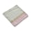 Fiji napkin Charvet Editions Mauve serviette-fidji-Mauve