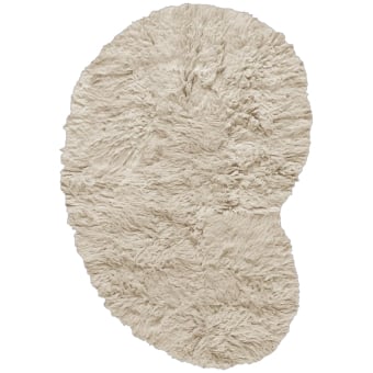 Tapis Residue Shaggy