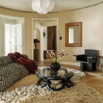 Tapis Residue Shaggy