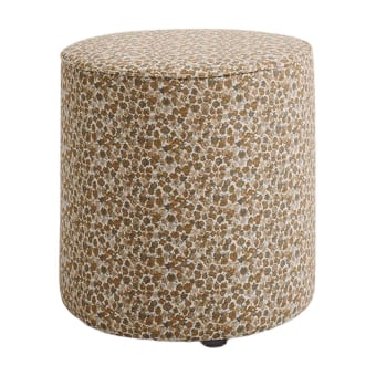 Pouf Le Buren Floral