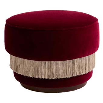 Pouf Le Piaf Velours