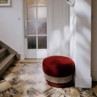 Pouf Le Piaf Velours