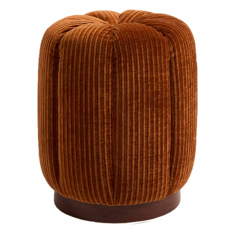 Pouf Le Claudel Chenille