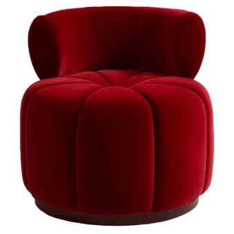 Poltrona Le Gainsbourg Velours