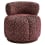 Poltrona Le Gainsbourg Leopard Clovi Burgundy gainsbourg-burgundy