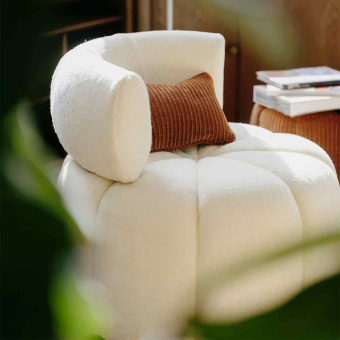 Le Gainsbourg Lin Armchair