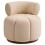 Fauteuil Le Gainsbourg Tweed Clovi Ecru gainsbourg-tweed-ecru