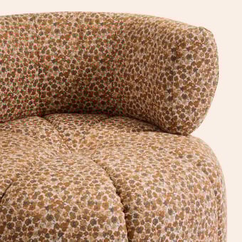 Le Gainsbourg Floral Armchair