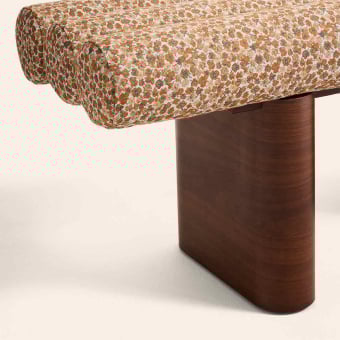 Banquette Le Pompidou Floral