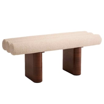 Sitzbank Le Pompidou Tweed