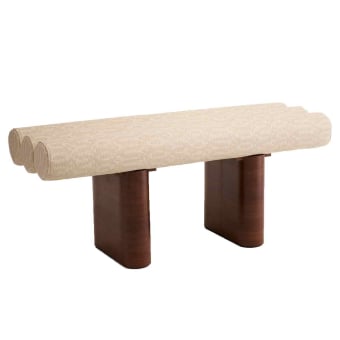 Le Pompidou Lin Bench