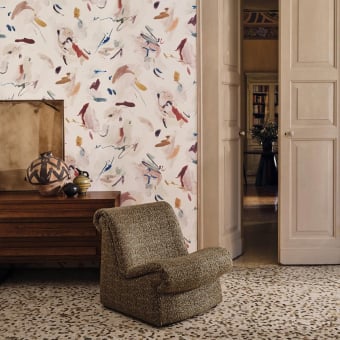 Pigment Wall Covering