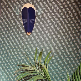 Carta da parati Happy Rain