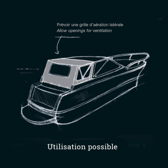 Tessuto Sunbrella Marine Outdoor