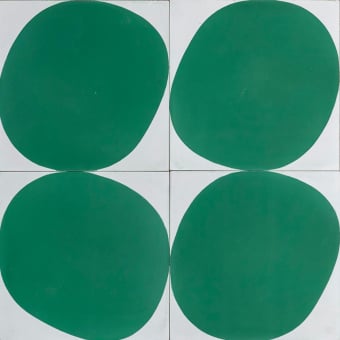 Packung mit 5 Kartons, 3,2 m² – Steinzementfliesen