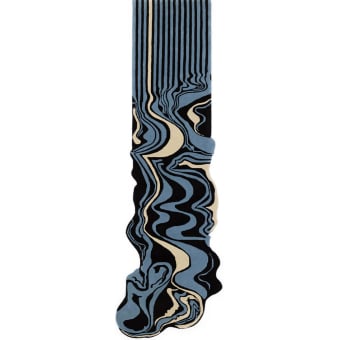 Tapis de couloir Melting