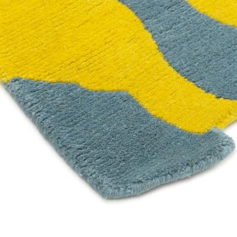 Teppich Diagonal Melt