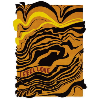 I Feel Love Rug