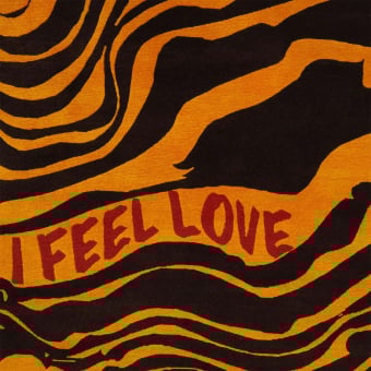 I Feel Love Rug