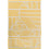 Tappeto Loha Floor Story Yellow Loha -Yellow-160x230