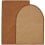 Tapis Casita Floor Story Burnt orange Casita-Burnt Orange-150x156