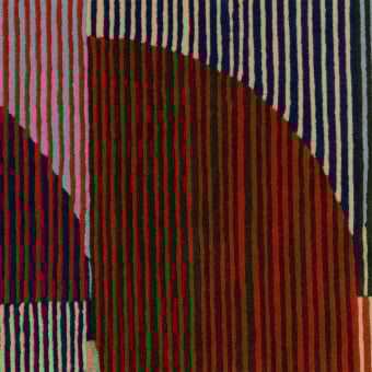 Tappeto Halftones Tufted