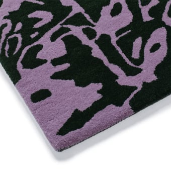 Läuferteppich Duct Tufted