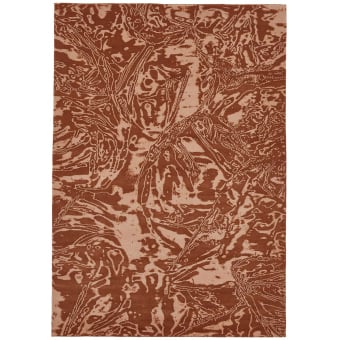 Teppich Duct Hand Knotted