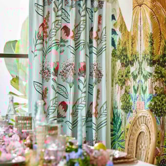 Panoramatapete Mombasa