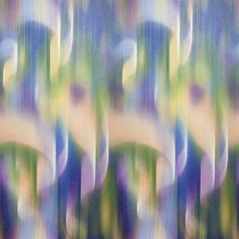 Aurora Panoramic Wallpaper