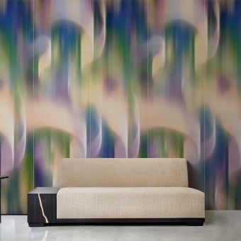 Panorama-Tapete Aurora