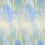 Aurora Panoramic Wallpaper K3 design by Kenzo Takada Bleu clair 1W8SE09-51