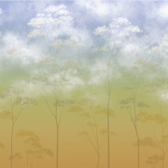 Papier peint panoramique Mugen