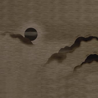 Shogun Panoramic Wallpaper