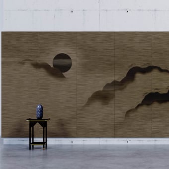 Panorama-Tapete Shogun