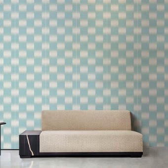 Papier peint Ikat