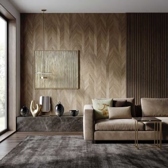 Papier peint Natural Wood