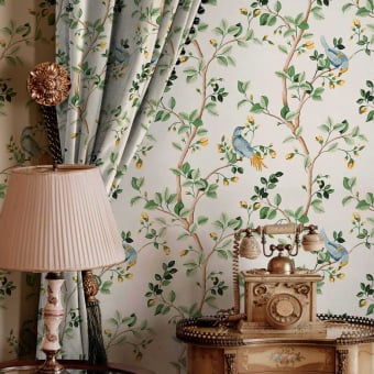 Papier peint Birds Prosperity