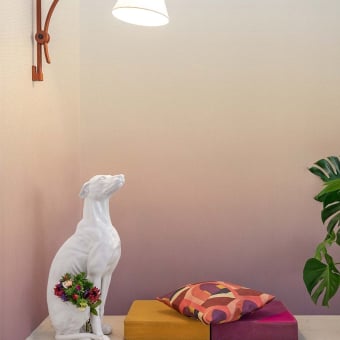 Panoramatapete Foradada