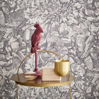 Papier peint Anemone - Museum