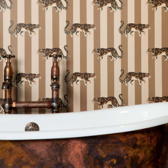 Panoramatapete Prowl