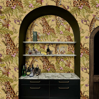 Tapete Royal Giraffe