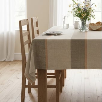 Fiji Square Tablecloth