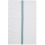 Strofinaccio Doudou a righe Charvet Editions Blanc/Aqua doudou-Blanc-Aqua