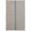 Strofinaccio Doudou a righe Charvet Editions Lin/Aqua doudou-Lin-Aqua