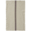 Strofinaccio Doudou a righe Charvet Editions Lin/Marron doudou-Lin-Marron
