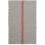 Strofinaccio Doudou a righe Charvet Editions Lin/Rouge doudou-Lin-Rouge