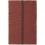 Strofinaccio Doudou a righe Charvet Editions Brique doudou-Brique